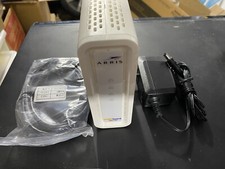 ARRIS Surfboard SB6190 - 32x8 Docsis 3.0 Cable Modem - White