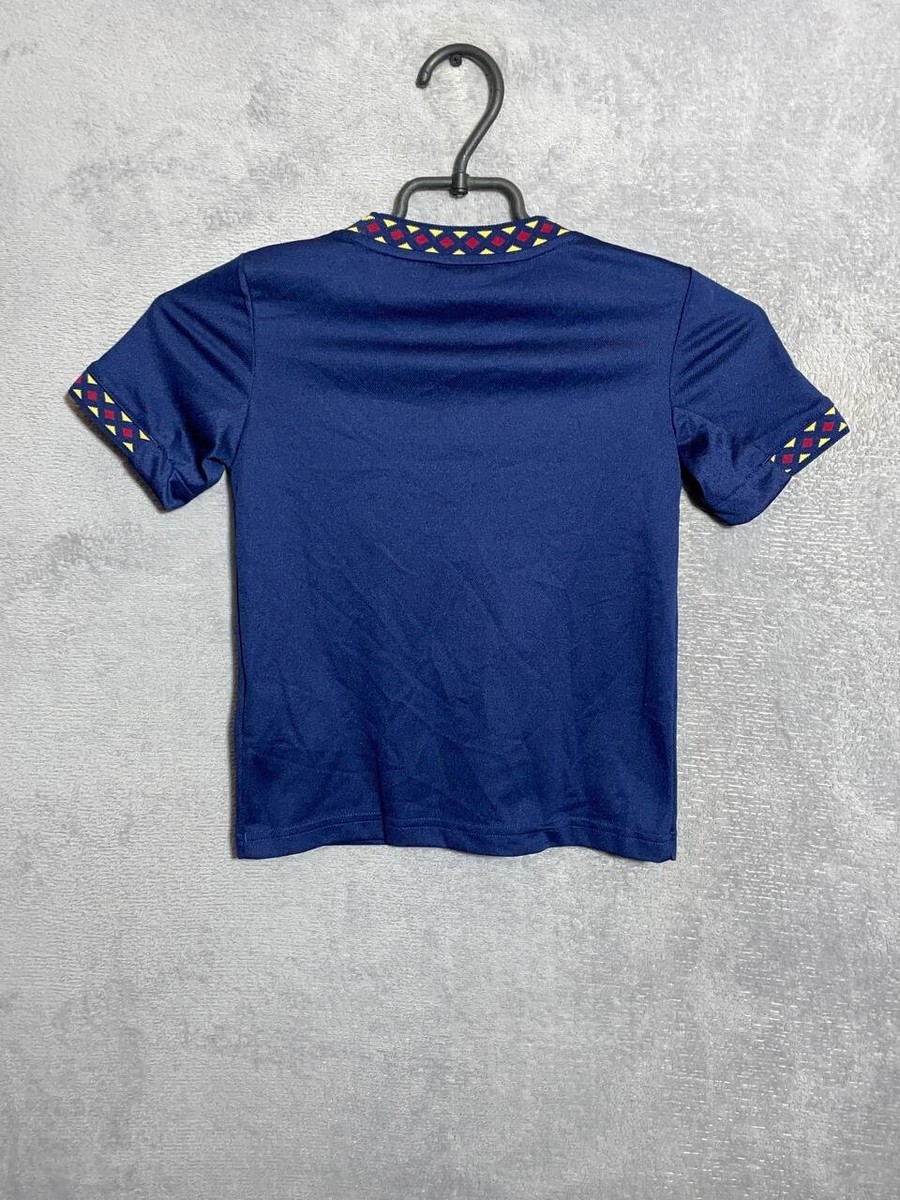 Ajax Amsterdam Away football shirt 2022 - 2023 Jersey Blue Adidas