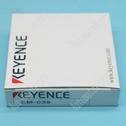 1 piece new keyence proximity sensor switch EM-038 In box Free ship