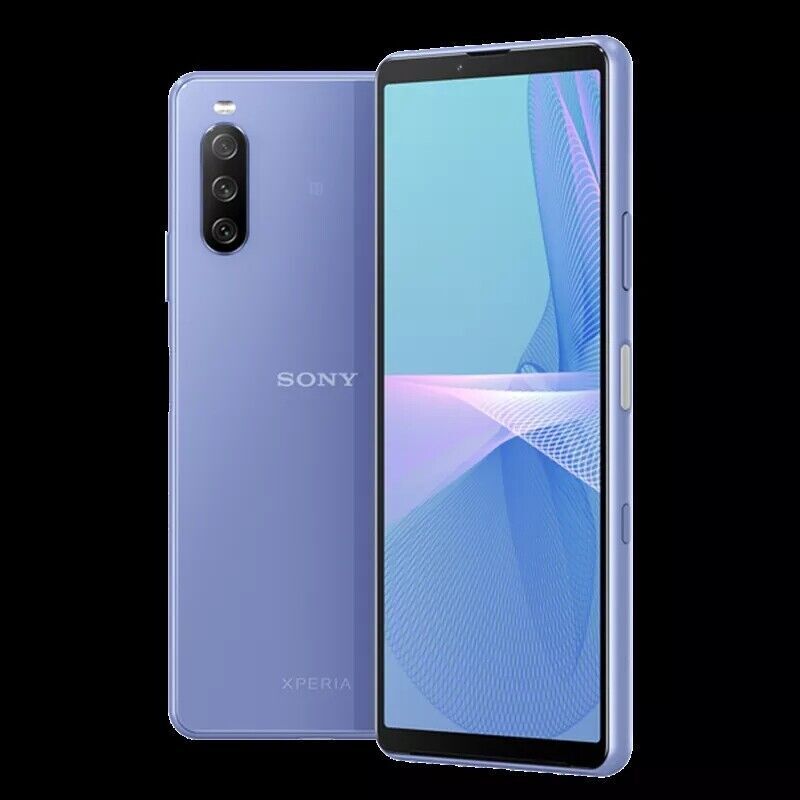 Sony Xperia 10 III XQ-BT52 128GB + 6GB Android Global Sony Xperia 10 III XQ-BT52 128GB + 6GB Android Global