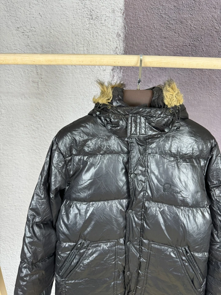Penfield vintage Japanese market shimmer down jacket - Image 2 of 4