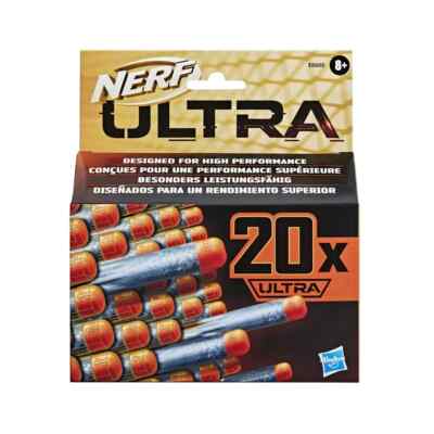 Hasbro Nerf Ultra 20-Dart Nachfüllpack E6600EU6 ab 12 Jahre Neu / Ovp