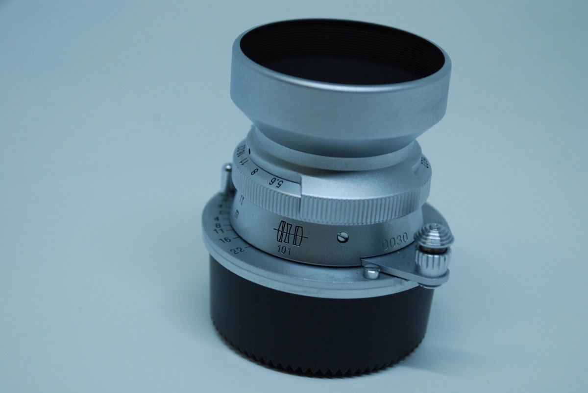 Mint】 Voigtlander HELIAR 50mm f/3.5 Bessa T 101 Years for Mint】 Voigtlander HELIAR 50mm f/3.5 Bessa T 101 Years for