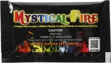 Mystical Fire Flame Colorant Vibrant Long-Lasting Pulsating Flame Color Changer 