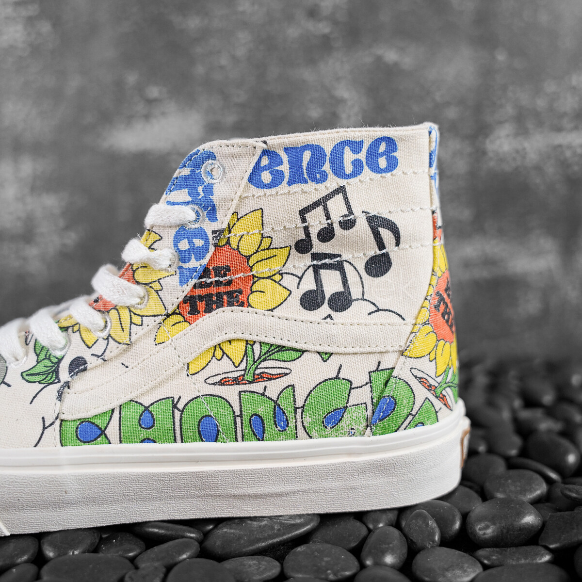 Vans Sk8-Hi Tapered Eco Theory Men display picture 1