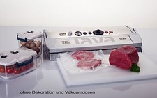 Lava Profi Vakuumiergerät V.400 Premium Vakuumgerät Profi auch für Gewerbe