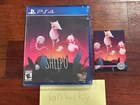 Sheepo (PS4 Playstation 4) NEW SEALED Y-FOLD MINT W/CARD, RARE LRG!