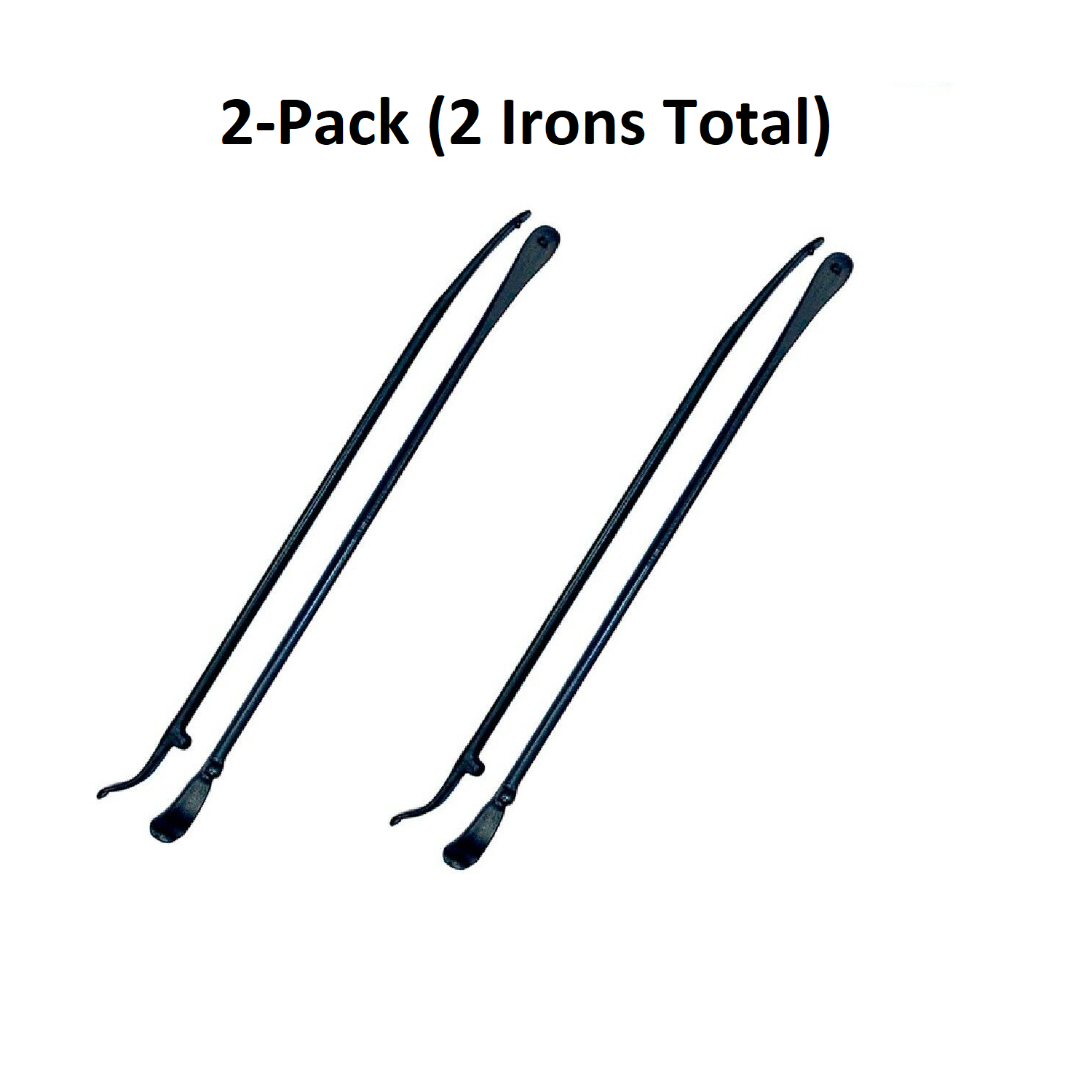 2Pack Kentool 34649 52" Super Duty Tubeless Truck Tire Iron T45AS eBay