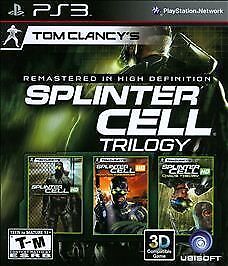 Tom clancys splinter cell pandora tomorrow hi-res stock