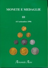 HN Artemide San Marino Asta 3 1996 Ancient Coins And Italian Mints C628