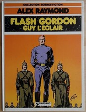 FLASH GORDON GUY L'ECLAIR ALEX RAYMOND COLLECTION SCIENCE FICTION