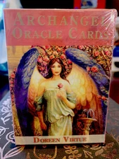 NEW 45pcs Archangel Oracle Cards Gift Angel Oracle Card Tarot Deck Angel Tarot