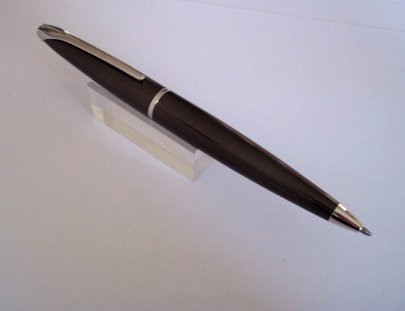 Stylo bille Cross ATX marron MX88, le cadeau d'affaires idéal pour professionnels