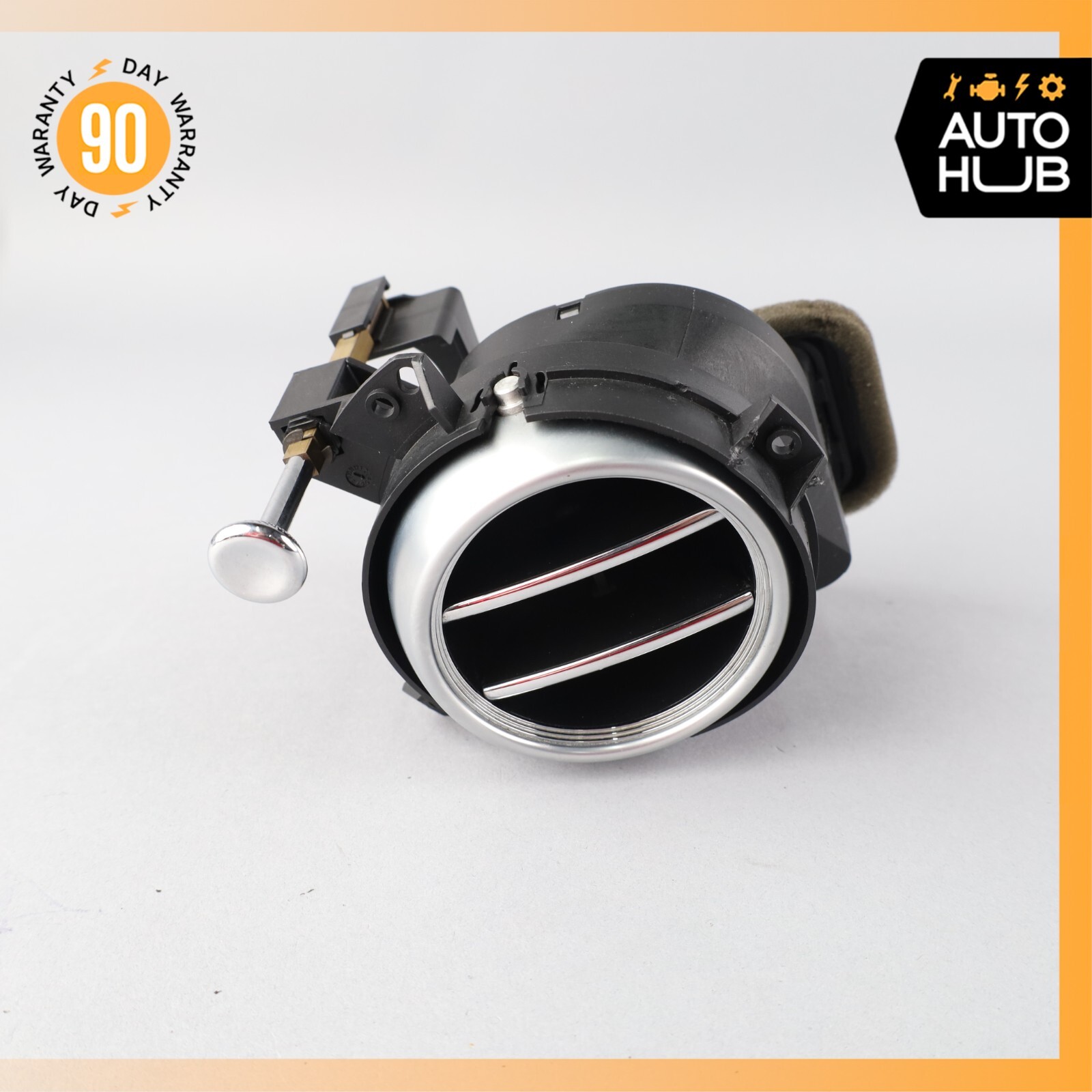 Bentley Continental Flying Spur Dash AC A/C Air Vent Grill Right Side OEM 78k