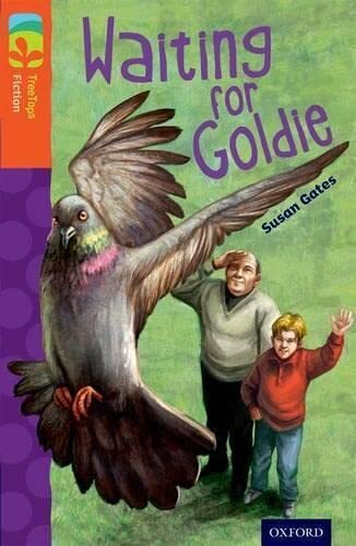 Oxford Reading Tree TreeTops Fiction: Level 13: Waiting for Goldie - Image 7
