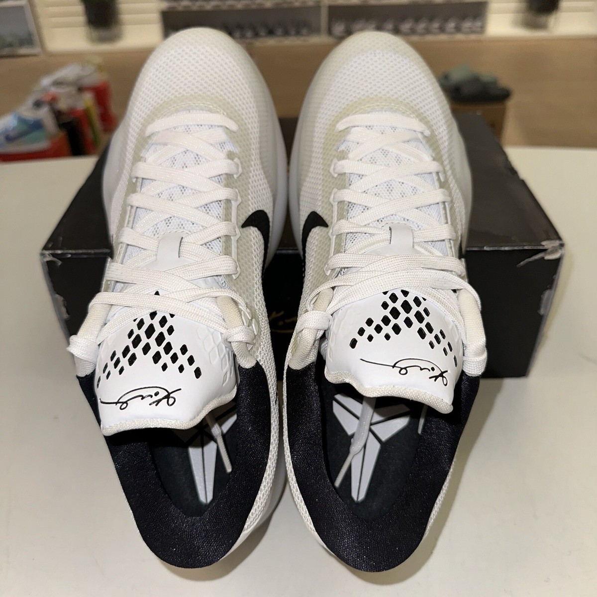 Size 10 - Nike Kobe 10 Fundamentals 2015 New With Box | eBay