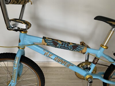 2011 PK Ripper Looptail Retro Limited #126 Of 250 Blue 20in