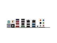 OEM I/O Shield For ASUS P8P67 EVO REV 3.0 Motherboard Backplate IO