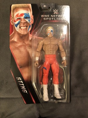 wwe sting toys