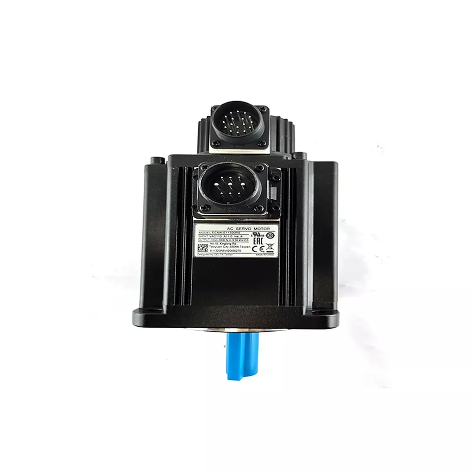 Delta ECMA-E31315PS PLC 1500W 1.5kW AC Servo MOTOR