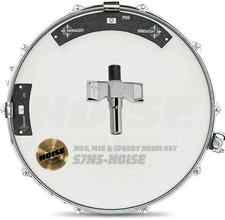 Snareweight M80, MB1 & Speedy Drum Key Drum Dampening System Kit
