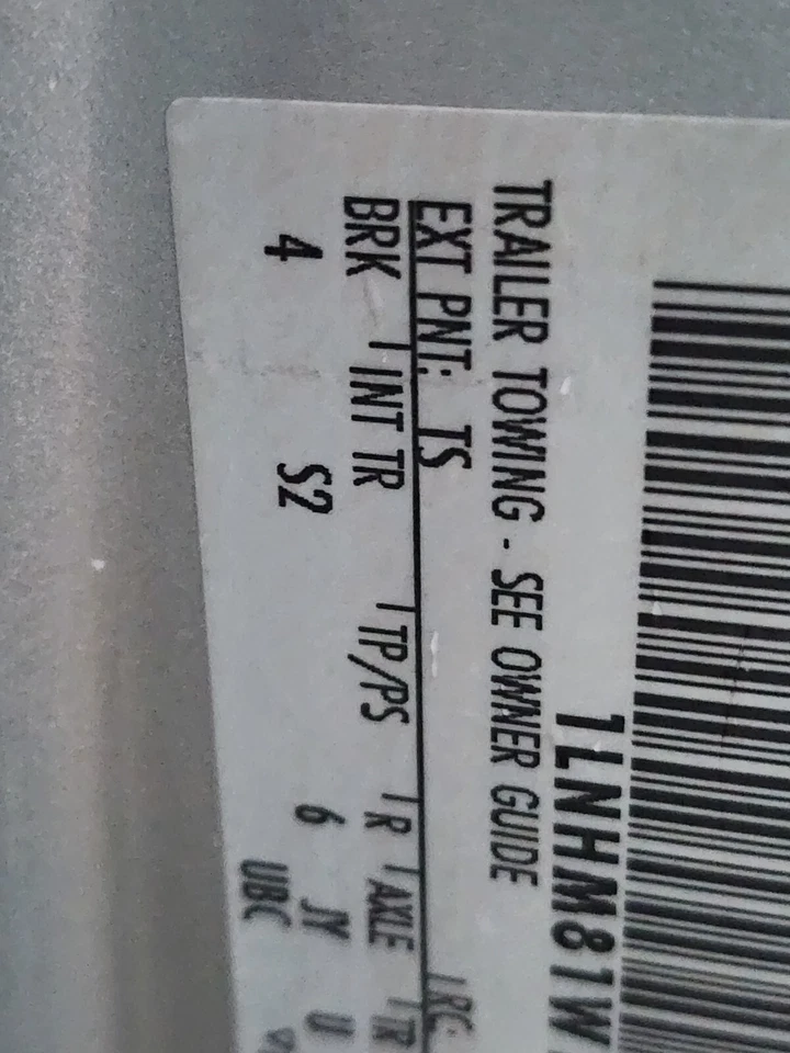 1998 1999 2000 2001 2002 LINCOLN TOWN CAR PAINEL DE PORTA INTERIOR DIANTEIRO DIREITO TS - Imagem 2 de 2