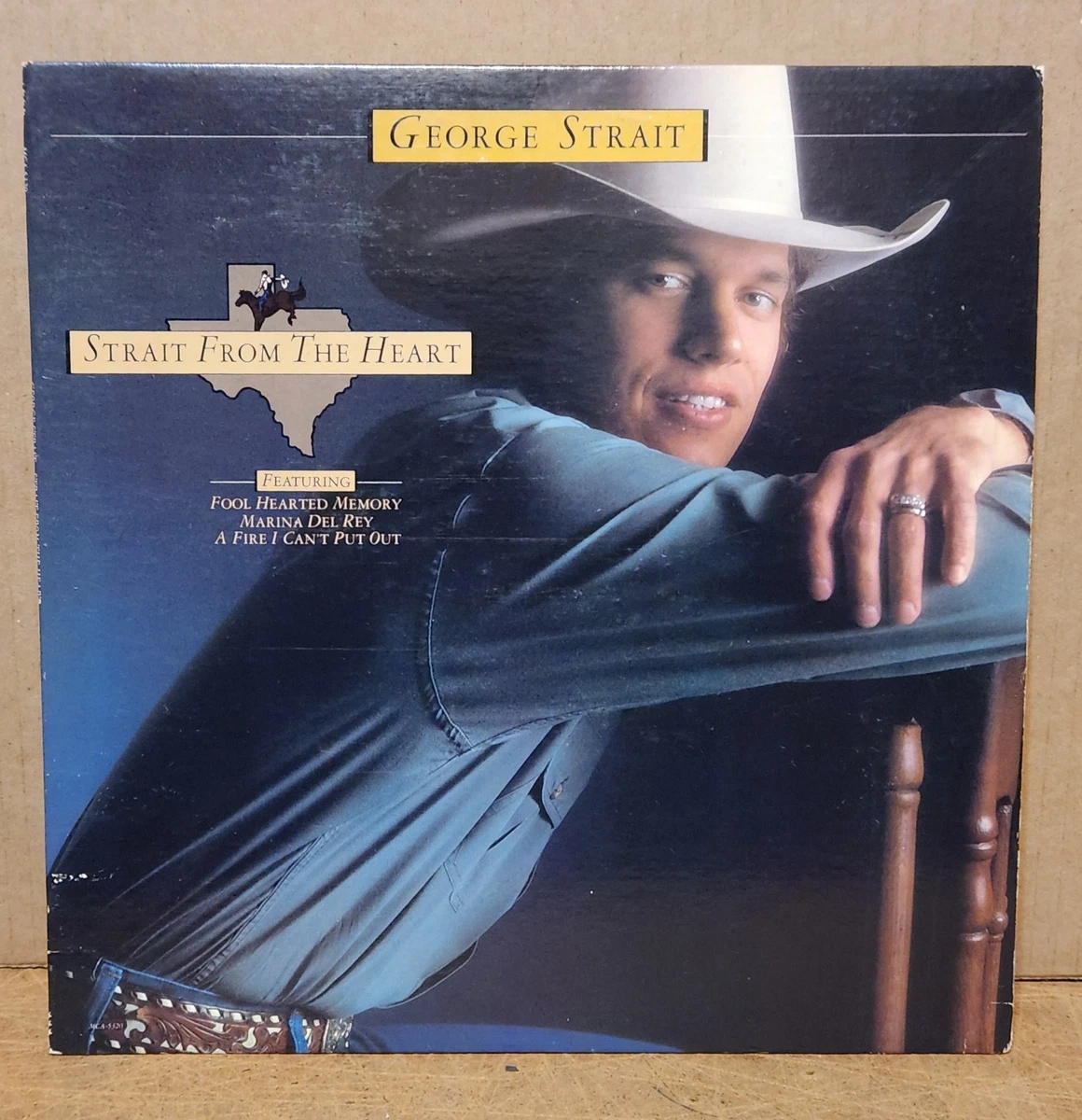 george strait strait from the heart products for sale | eBay