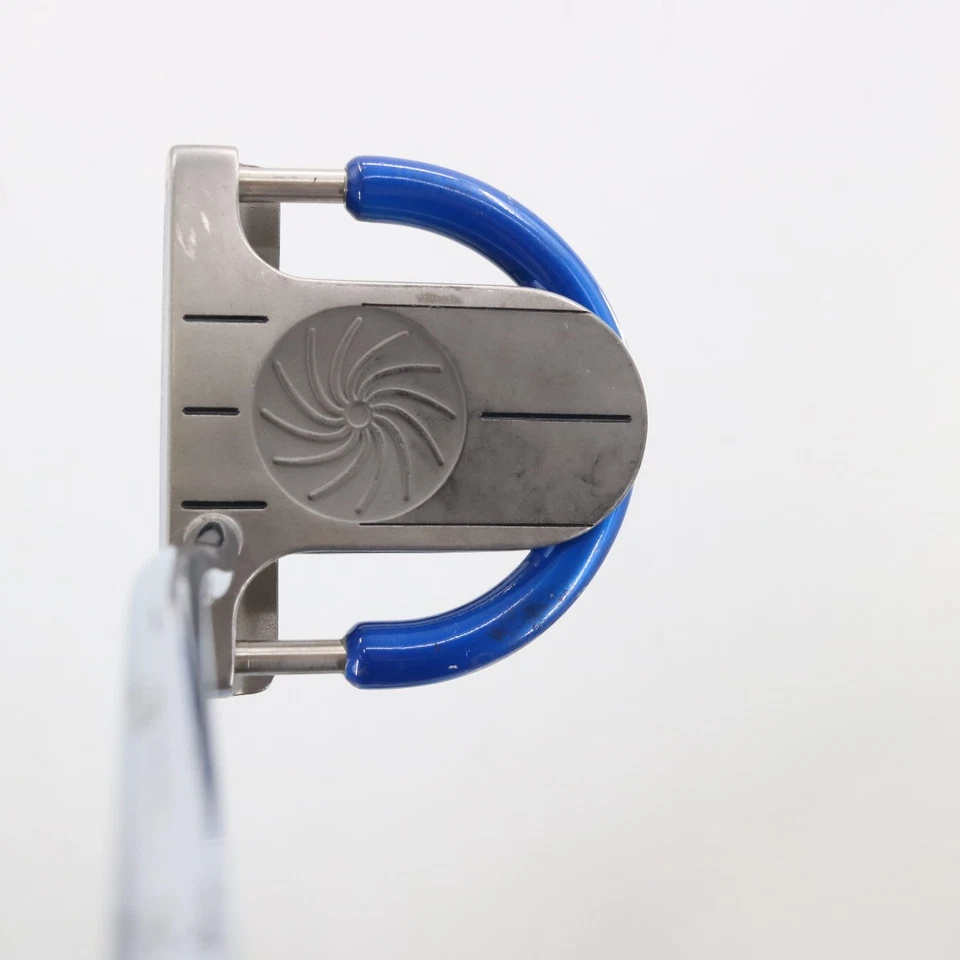 Bruce Burrows Mac Ion C-OC Putter 35 Inches Steel Right Handed P-151291 - Image 4 of 4