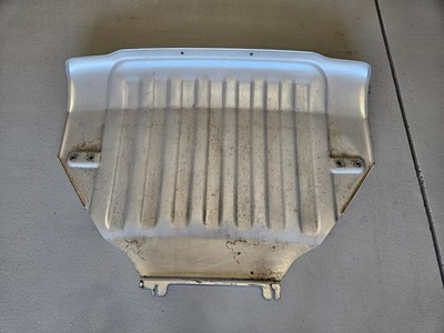 Nissan TITAN Radiator Support Splash Shield (Skid Plate)
