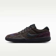 Nike SB Force 58 DV5477-204 Shadow Brown Burgundy Ash Men's Size US 6 - 12