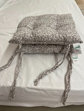 Chartwell Seat Pads x2 - 36 x 36 x 5cm, in excellent condition