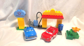 LEGO DUPLO 5815 Cars Flo's Cafe 