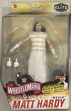 2020 WWE Mattel Elite Collection WrestleMania 36 