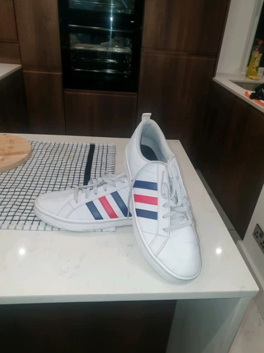 Scarpe Adidas bianche