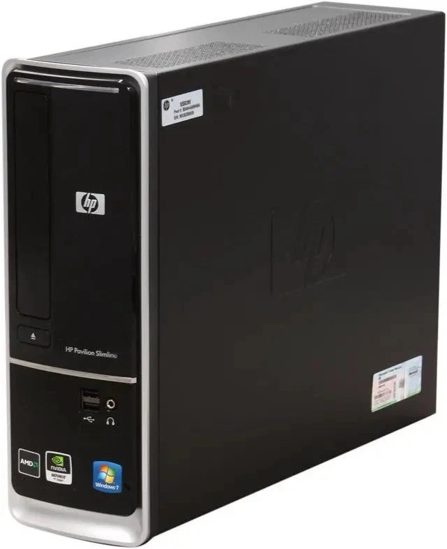 Windowsデスクトップ HP Pavilion Slimline Core i7 860 HP Pavilion Slimline 8GB PC Desktops & All-In-One Computers for