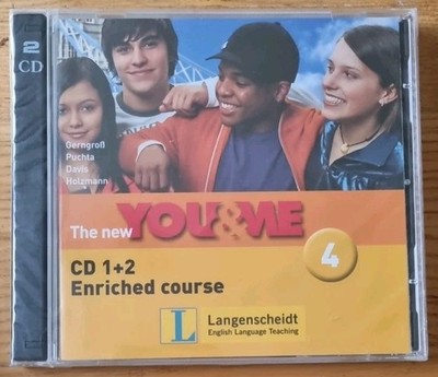 The New YOU & ME. Sprachlehrwerk für HS und AHS In Folie verschweißt 