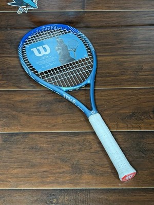 WILSON ULTRA POWER 103 Recreational Tennis Racket Strung Graphite WR146910U3 New