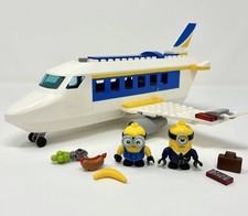 LEGO 75547 Minions L'Ascesa di Gru Pilota in Addestramento 100% Completo con Minifigure
