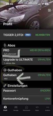 OBDeleven PRO Auf Lebenszeit   Lifetime