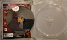 Lot Of 3 PS3 games Tested And Working