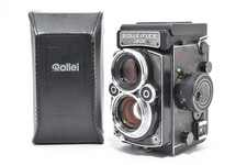  Near MINT Rolleiflex 2.8GX Expression 94 6x6 TLR Medium Format Film Camera JPN