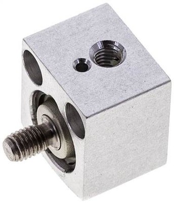 AEVC-12-5-A-P (188086) Kurzhubzylinder Hub:5,0mm Kolben-Durchmesser:12 mm