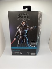 Star Wars The Black Series Gaming Greats Darth Malgus 6  Action Figure
