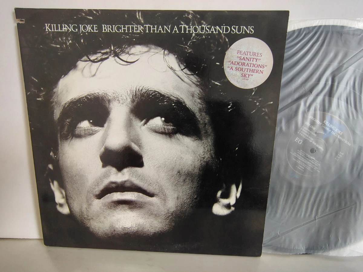 Las mejores ofertas en Discos de vinilo LP KILLING JOKE | eBay