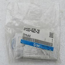 1PC New SMC solenoid valve SY5120-1GZE-C6 Quality assurance