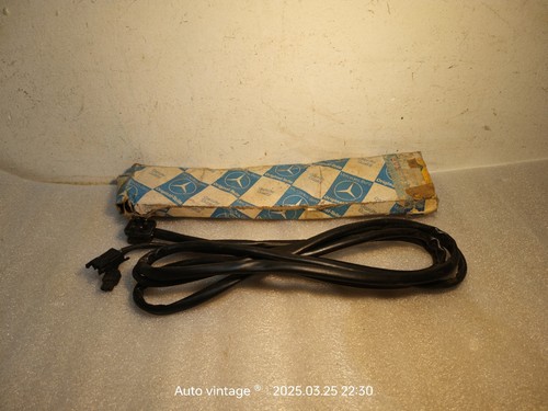 MERCEDES Benz W124 REAR DIFFERENTIAL WIRING 260E,300E,3200D NOS OEM 1245402410 - Bild 1 von 10