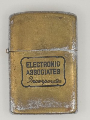 Vintage Osborne-Kemper-Thomas Lighter Electronic Assoc. Inc. -Pace- Lighter 
