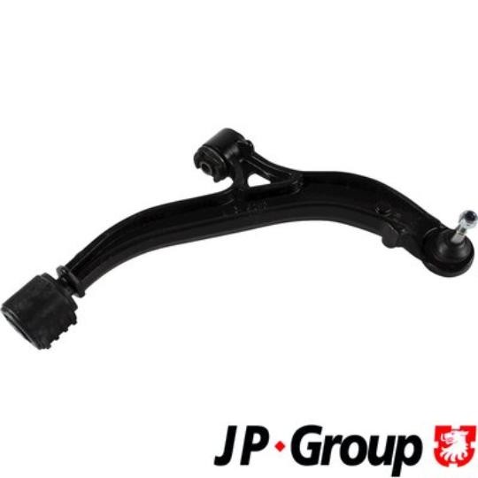 Plus de vibrations : bras de liaison suspension de roue 5040100480 pour Chrysler 300C
