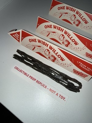 NEW Authentic, Original One Wish Willow - From the Movie Obsession UNUSED