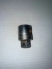 Snap-On L52B 3/4" Drive Chrome Sliding T-Handle Breaker, Bar Head Only USA